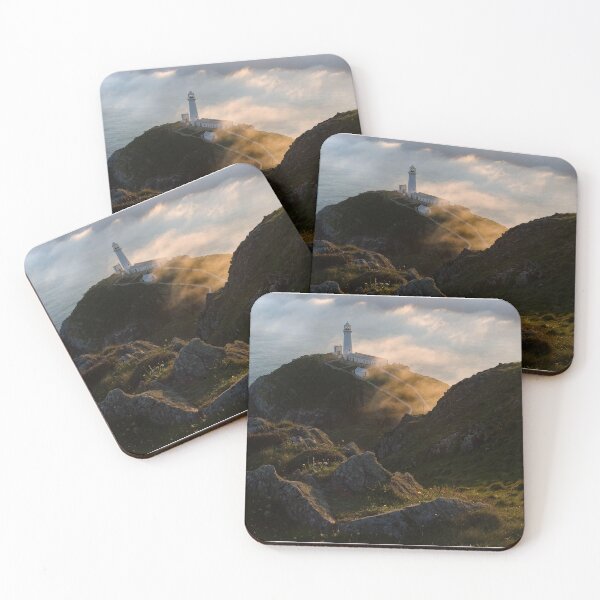 Item preview, South Stack - the mist rolled in  designed and sold by Raymond Kerr.