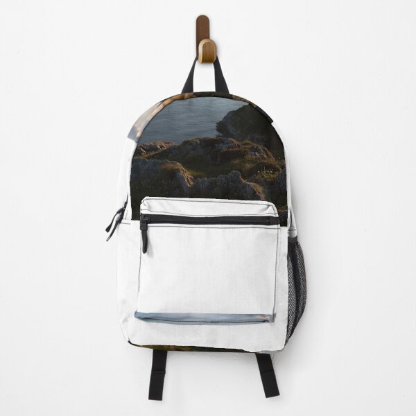 Item preview, South Stack - the mist rolled in  designed and sold by Raymond Kerr.