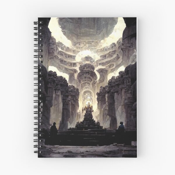 Item preview, The Dwarven Hidden Temple designed and sold by TheHouseMaster.