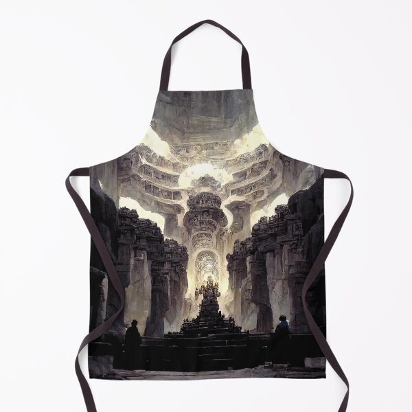 Item preview, The Dwarven Hidden Temple designed and sold by TheHouseMaster.