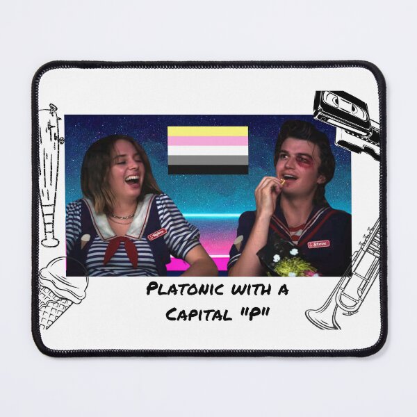 Item preview, Platonic besties designed and sold by jedsodapop.