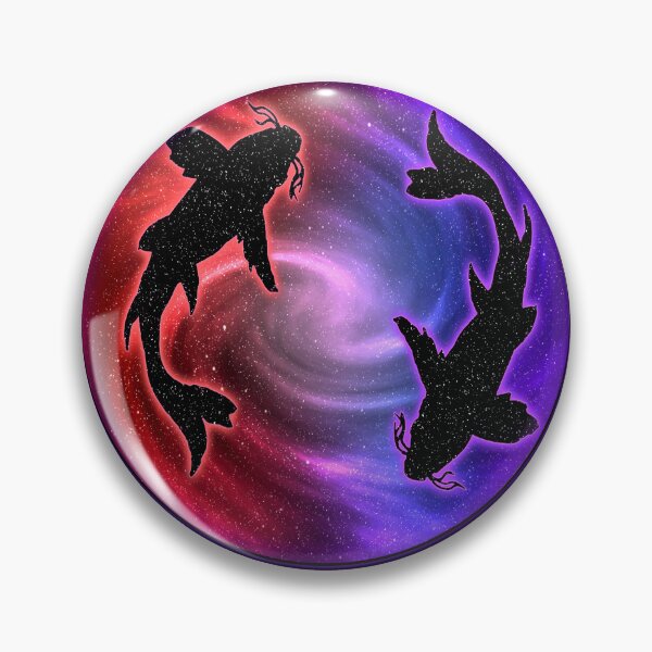 Item preview, Space Koi designed and sold by Samanny.