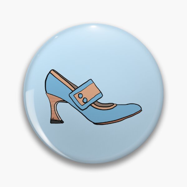 Item preview, Fluevog Zewde Shoe designed and sold by anne m bray.