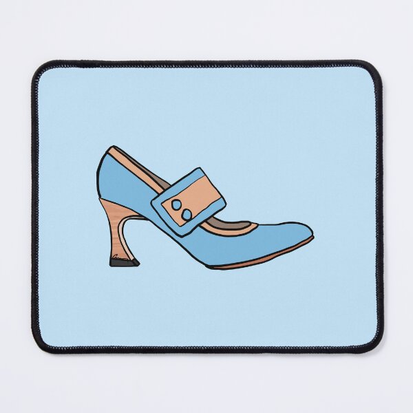 Item preview, Fluevog Zewde Shoe designed and sold by anne m bray.