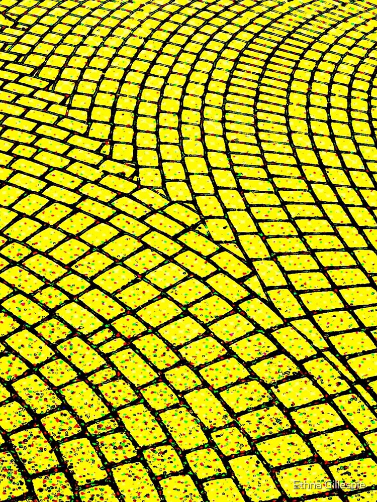 Yellow Brick Road by ethna
