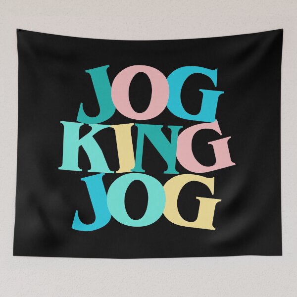 Item preview, Ghost Files - Jog King designed and sold by humnoo.
