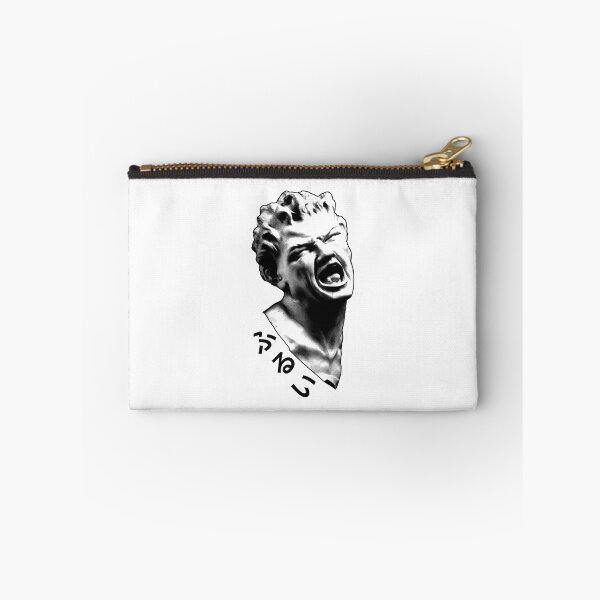 Item preview, Greek Statue - Japanese Kanji - ふるい designed and sold by PVSKI.