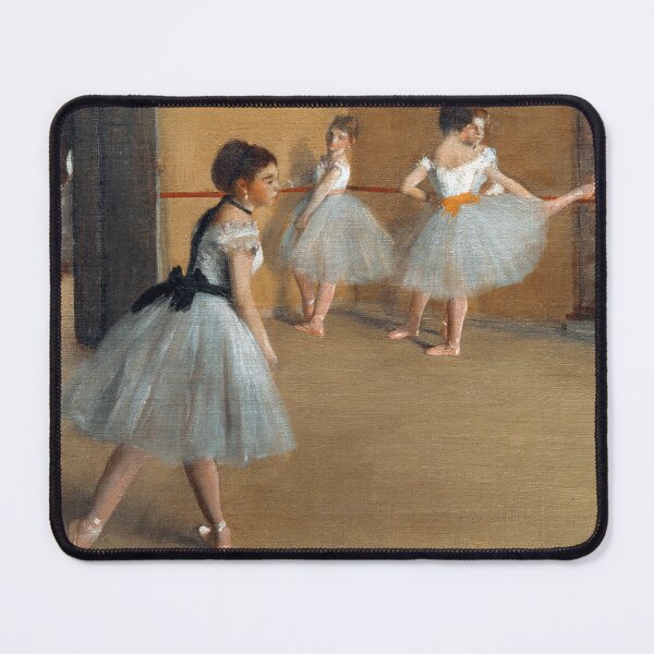 Item preview, Edgar Degas - The Dance Foyer designed and sold by TwistedCity.