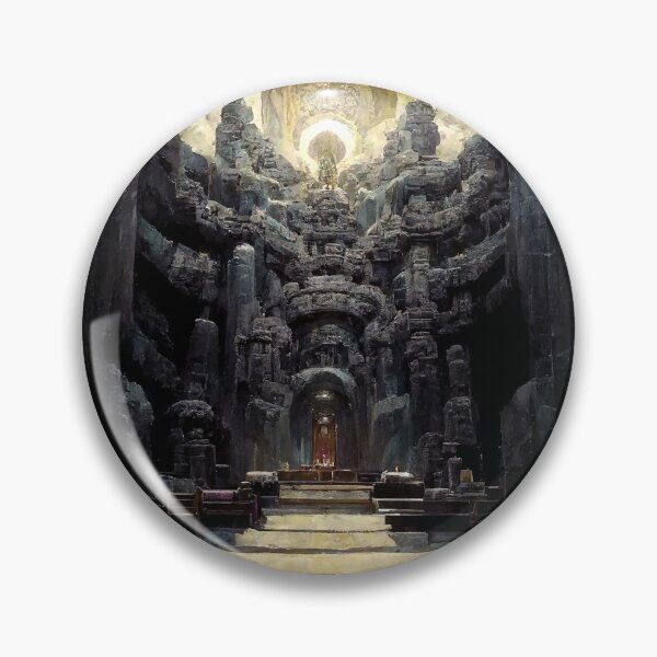 Item preview, The Dwarven Hidden Temple designed and sold by TheHouseMaster.