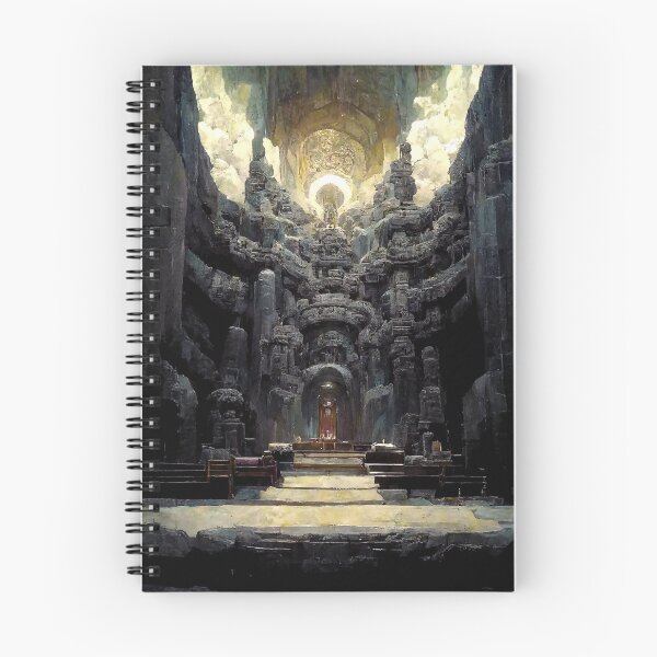 Item preview, The Dwarven Hidden Temple designed and sold by TheHouseMaster.