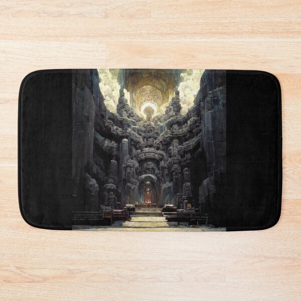 Item preview, The Dwarven Hidden Temple designed and sold by TheHouseMaster.