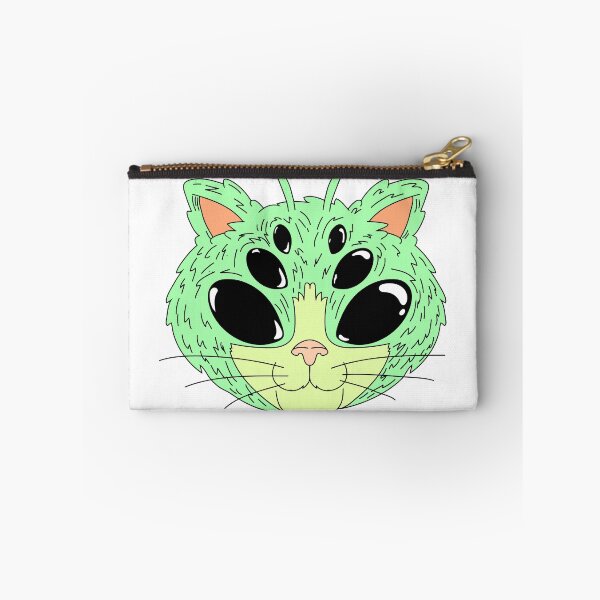 Item preview, Get Me Out of Here- Alien Cat designed and sold by Jackson Caldwell Designs.