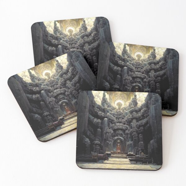 Item preview, The Dwarven Hidden Temple designed and sold by TheHouseMaster.