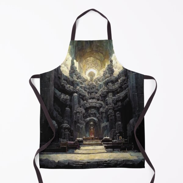 Item preview, The Dwarven Hidden Temple designed and sold by TheHouseMaster.