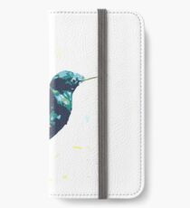 Flying Bird iPhone Wallet/Case/Skin