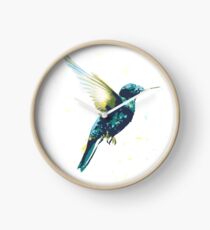 Flying Bird Clock