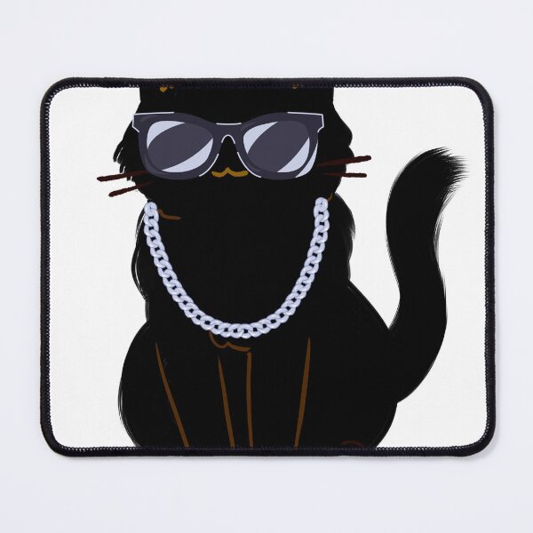 Item preview, Boogie kitty designed and sold by Anaomidesigns.