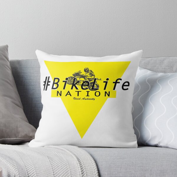 Item preview, #BikeLife Nation designed and sold by VividAudacity.