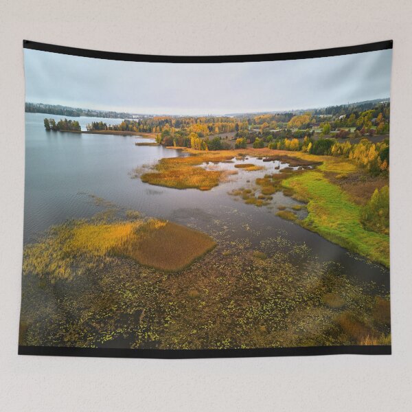 Item preview, Tyrvaa waterline. Sastamala designed and sold by Jouko Lehto Photography.