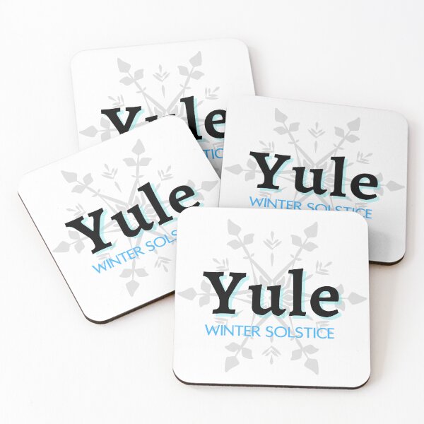 Item preview, Yule Simple Snowflake  designed and sold by 4ofLikeKind.