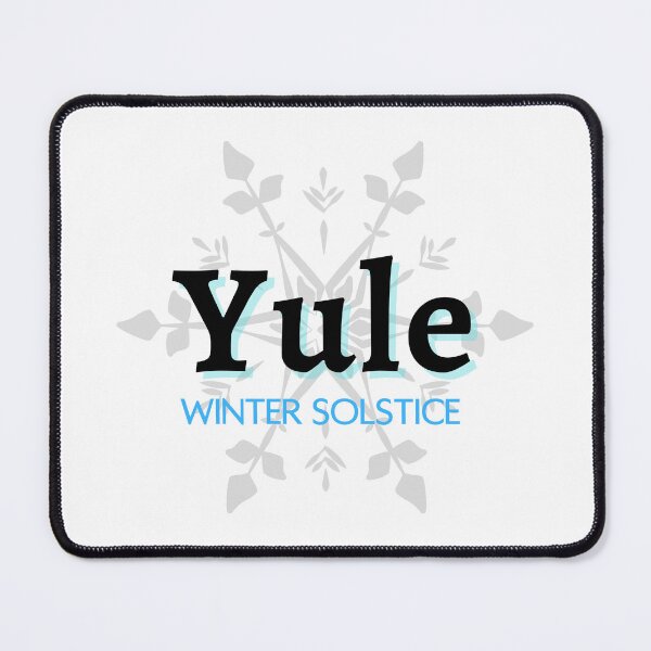 Item preview, Yule Simple Snowflake designed and sold by 4ofLikeKind.