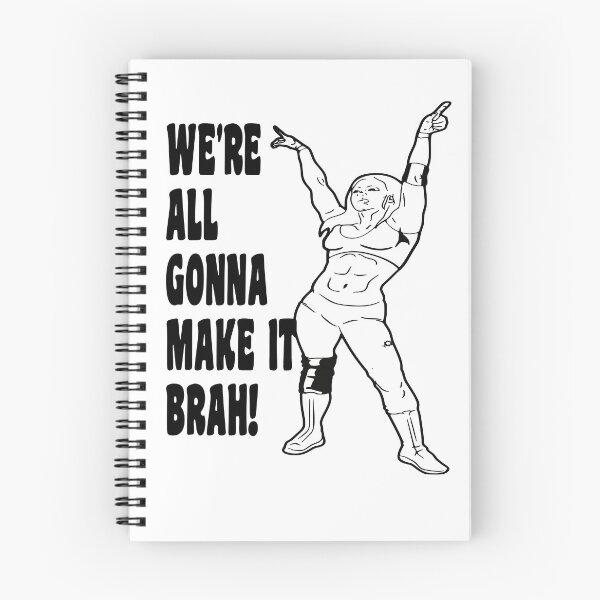 Item preview, We're Gonna Make It Brah designed and sold by alayal57.