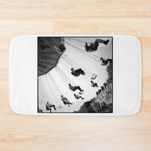Item preview, Fun wheel in Paris Tuileries garden during a summer day. designed and sold by PhotogalleryCJ.
