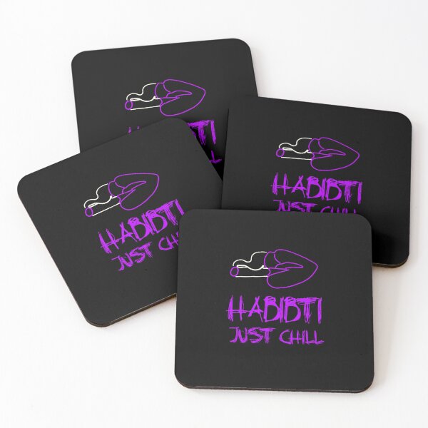 Item preview, Habibti Just Chill designed and sold by The-Element.