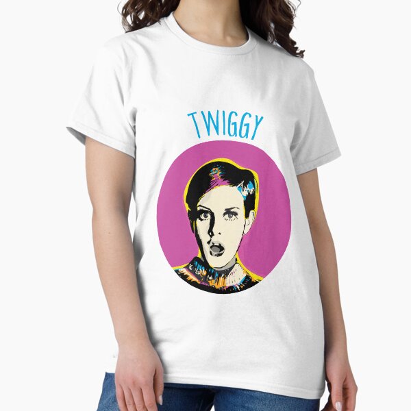 トップス 90's Twiggy T-shirt 90's Twiggy T-shirt