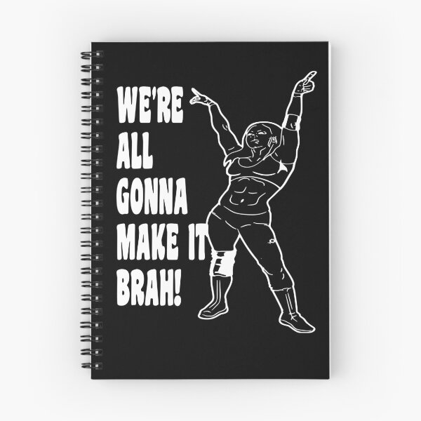 Item preview, We're Gonna Make It Brah designed and sold by alayal57.