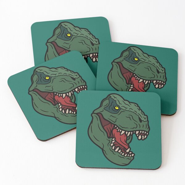 Item preview, Jurassic park- T-Rex   designed and sold by 402SoapCo.