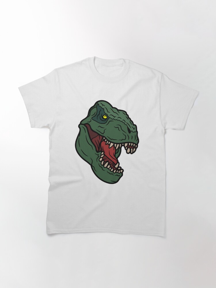 Jurassic park- T-Rex 