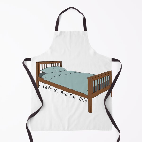 Item preview, I Left My Bed For This designed and sold by iLostMyGiraffe.
