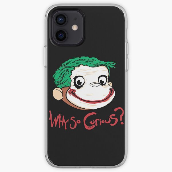 Pourquoi si Curius Coque souple iPhone