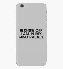 I need to go to my mind palace iPhone Case