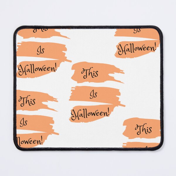 Item preview, The Nightmare before Christmas, This is Halloween designed and sold by IKnowYouLoveMe.