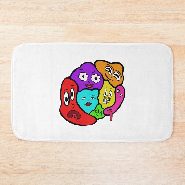 Item preview, Blob Friends designed and sold by Savannahmartel.