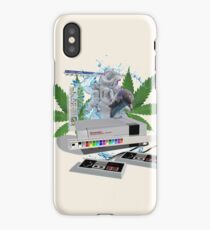 Weed NES Day iPhone Case