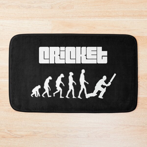 Item preview, cricket, evolution, sport, cricketer gift designed and sold by pat227jc.