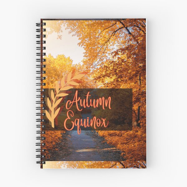 Item preview, Autumn Equinox Fall Scene  designed and sold by 4ofLikeKind.