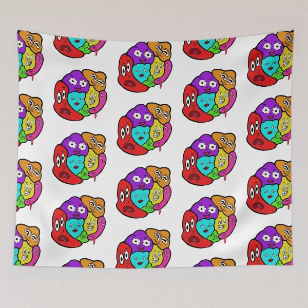 Item preview, Blob Friends designed and sold by Savannahmartel.