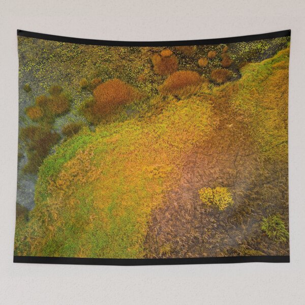 Item preview, Wetland Fall Colors designed and sold by Jouko Lehto Photography.