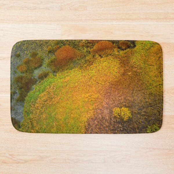 Item preview, Wetland Fall Colors designed and sold by Jouko Lehto Photography.