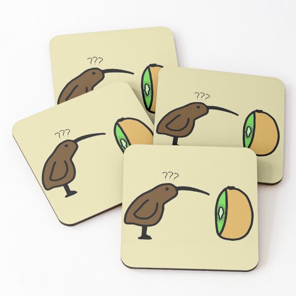 Item preview, kiwis designed and sold by NoirPineapple.