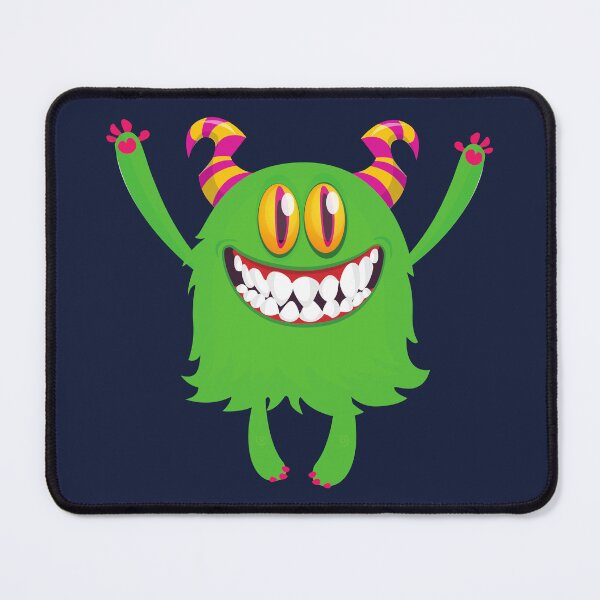 Item preview, Halloween Season Happy Monster, Happy Halloween designed and sold by branaghbel.