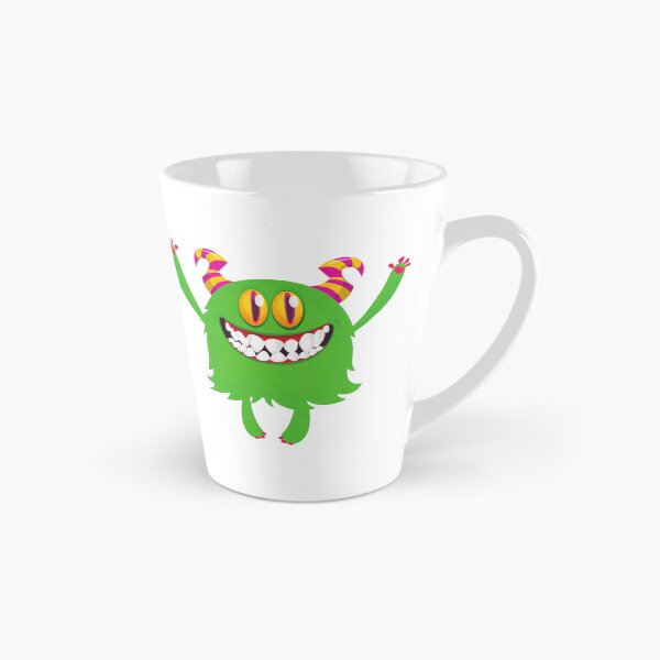 Item preview, Halloween Season Happy Monster, Happy Halloween designed and sold by Branislava Tir .