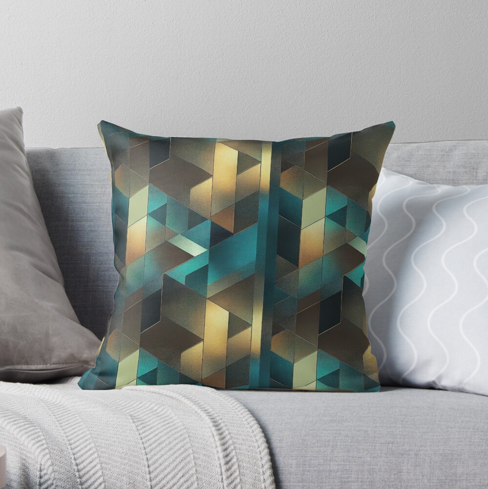 Item preview, Throw Pillow designed and sold by guidonr1.
