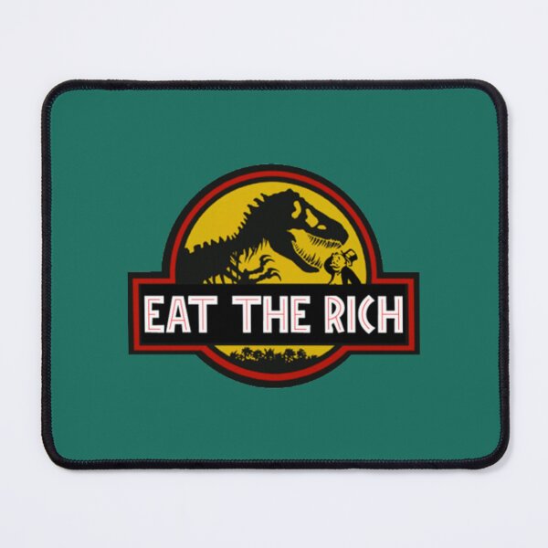 Item preview, Eat The Rich- Jurrasic Park    designed and sold by 402SoapCo.