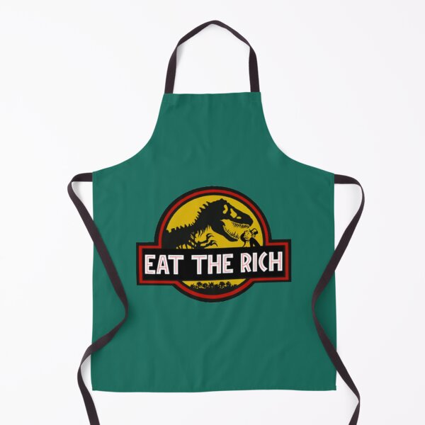 Item preview, Eat The Rich- Jurrasic Park designed and sold by 402SoapCo.
