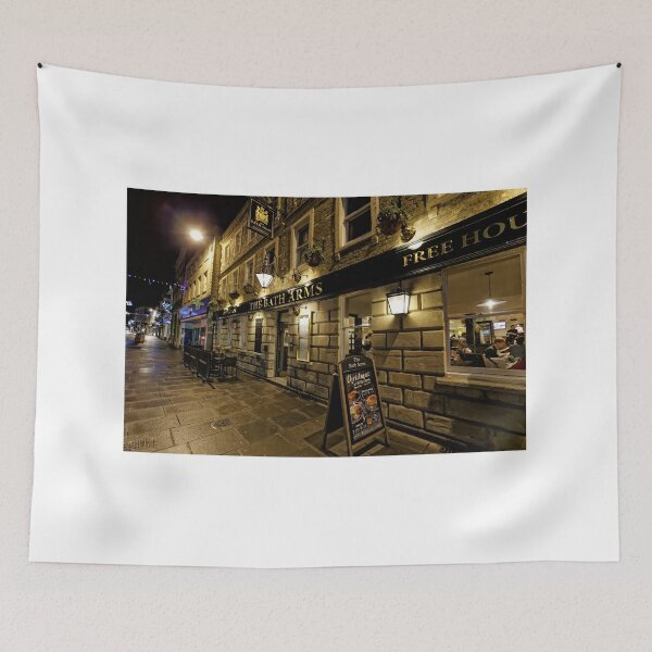 Item preview, The Bath Arms Pub, Warminster, Wiltshire, UK designed and sold by Andy Harker.